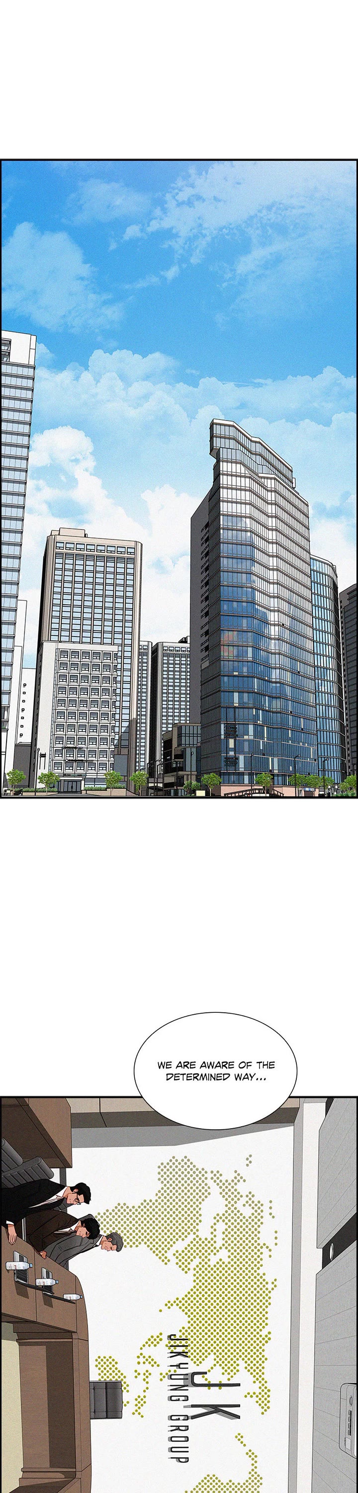 The Lord of Money chapter 211 page 1