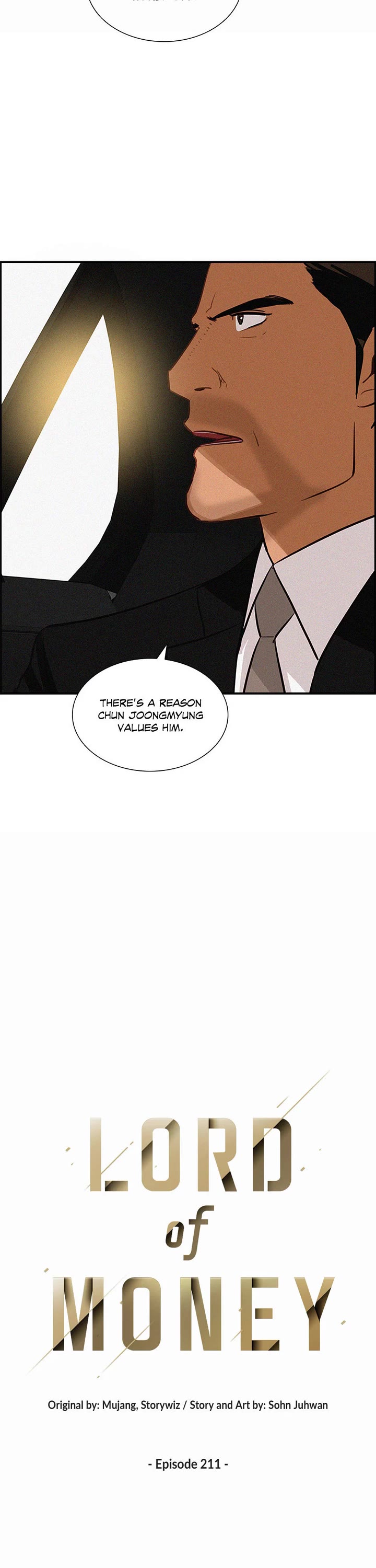 The Lord of Money chapter 211 page 12