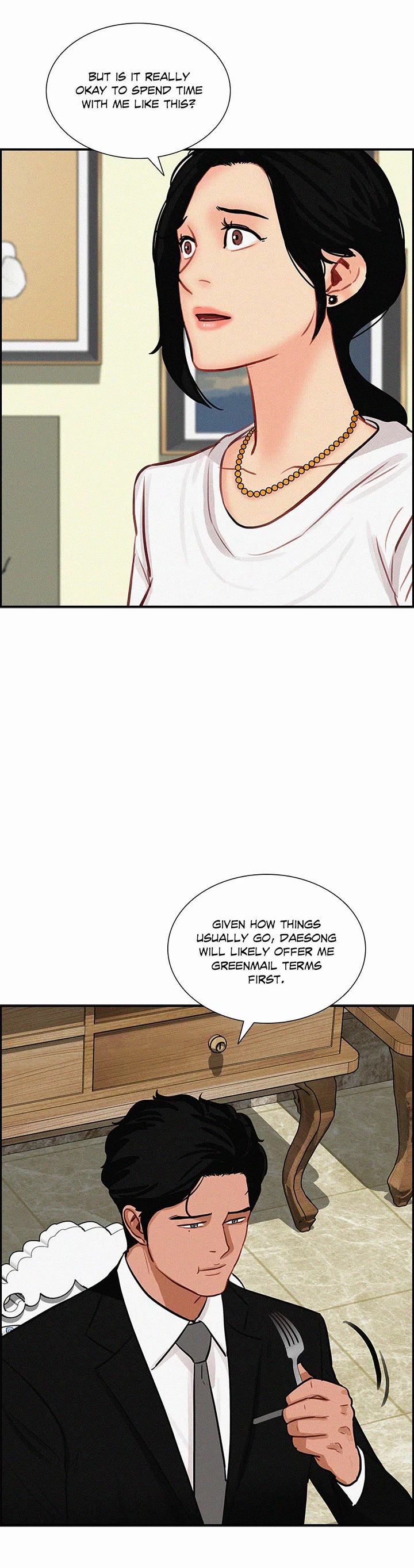 The Lord of Money chapter 211 page 14