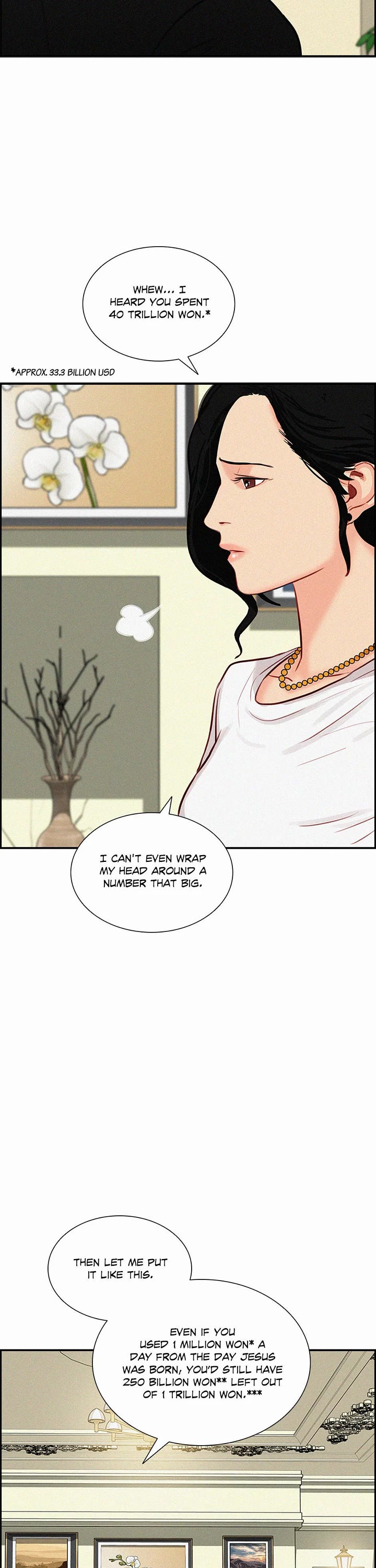 The Lord of Money chapter 211 page 16