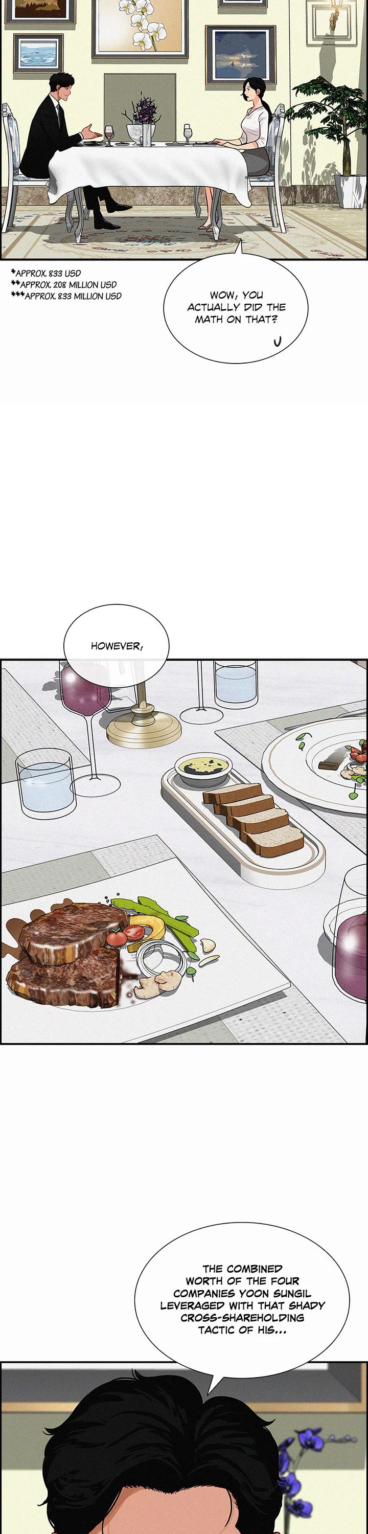 The Lord of Money chapter 211 page 17