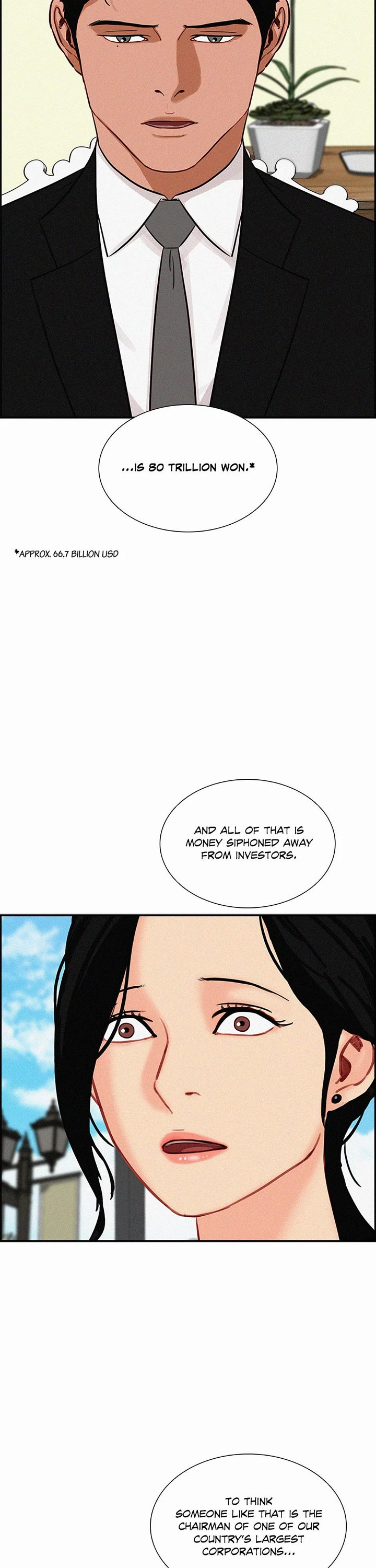The Lord of Money chapter 211 page 18