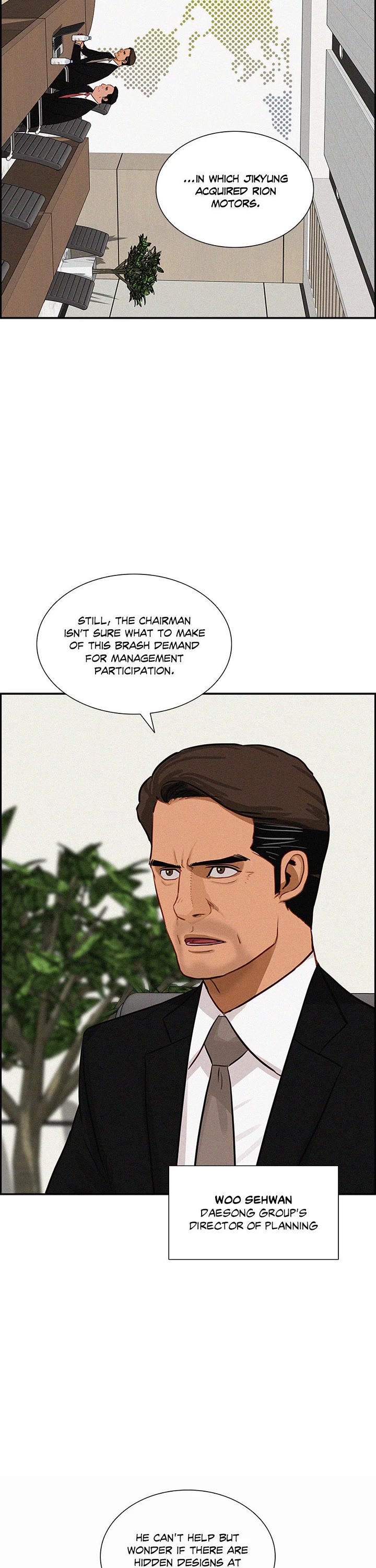 The Lord of Money chapter 211 page 2