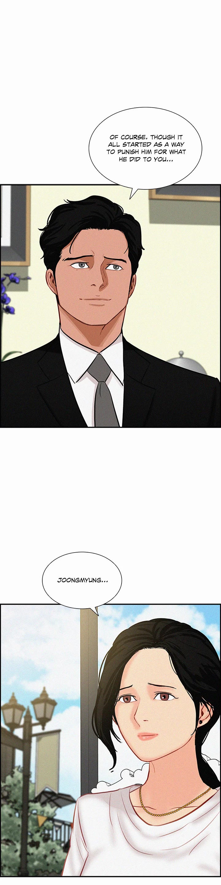 The Lord of Money chapter 211 page 20