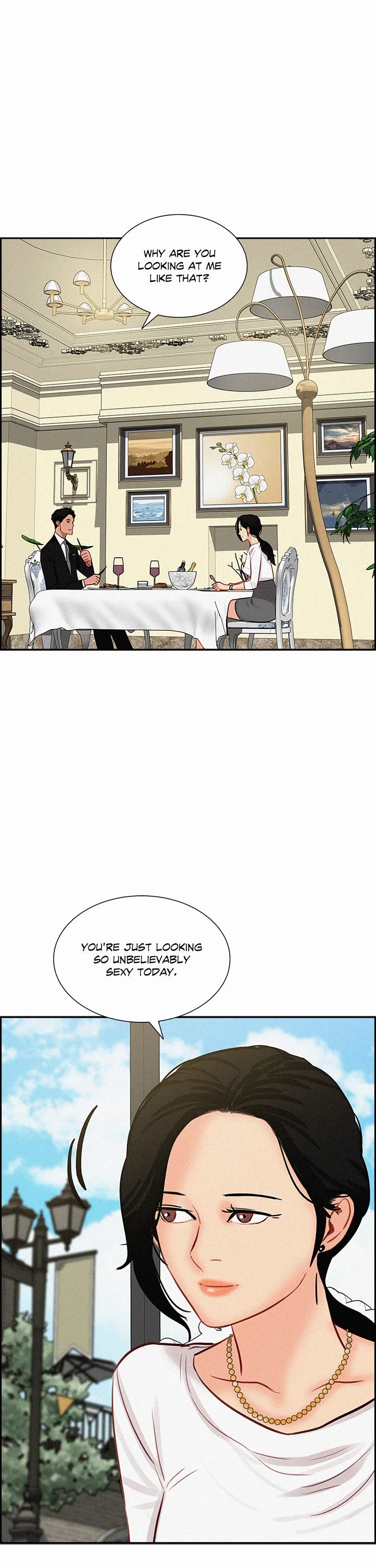 The Lord of Money chapter 211 page 21