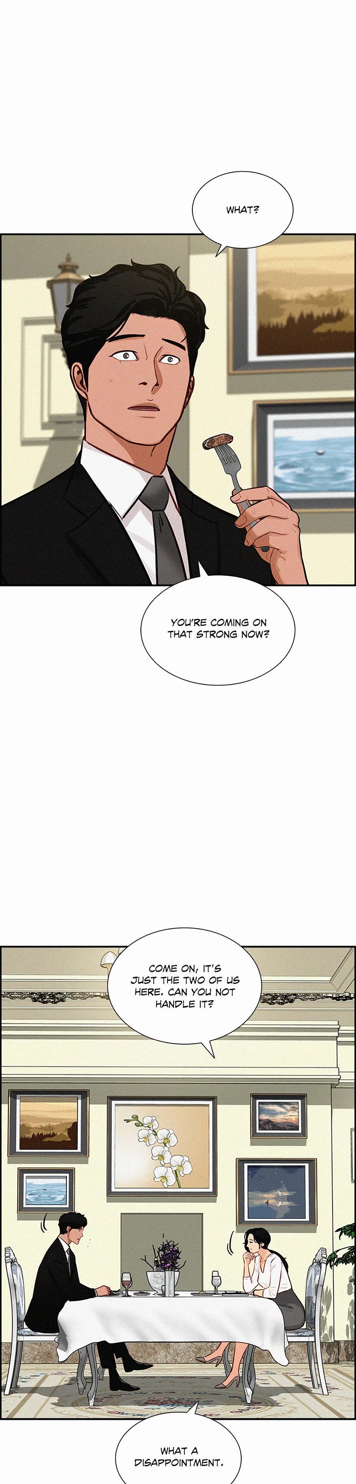 The Lord of Money chapter 211 page 22