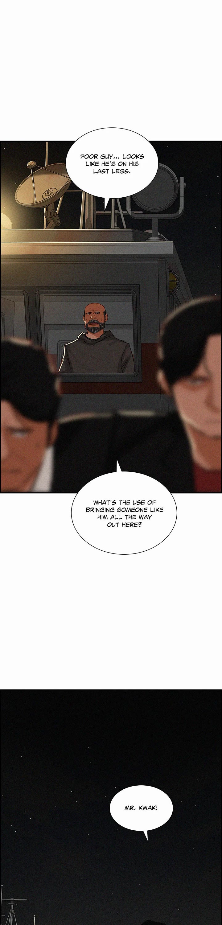 The Lord of Money chapter 211 page 27