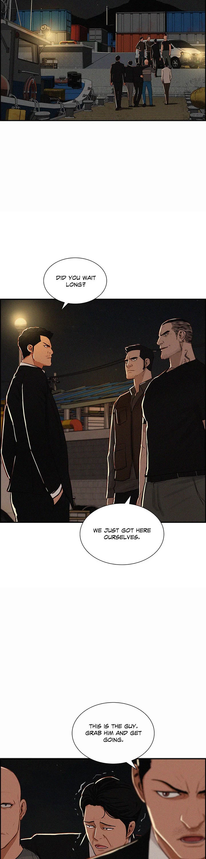 The Lord of Money chapter 211 page 28