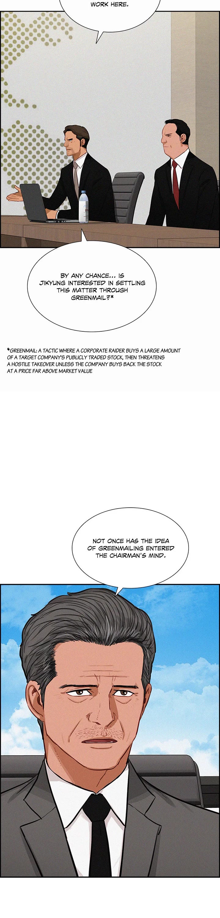 The Lord of Money chapter 211 page 3