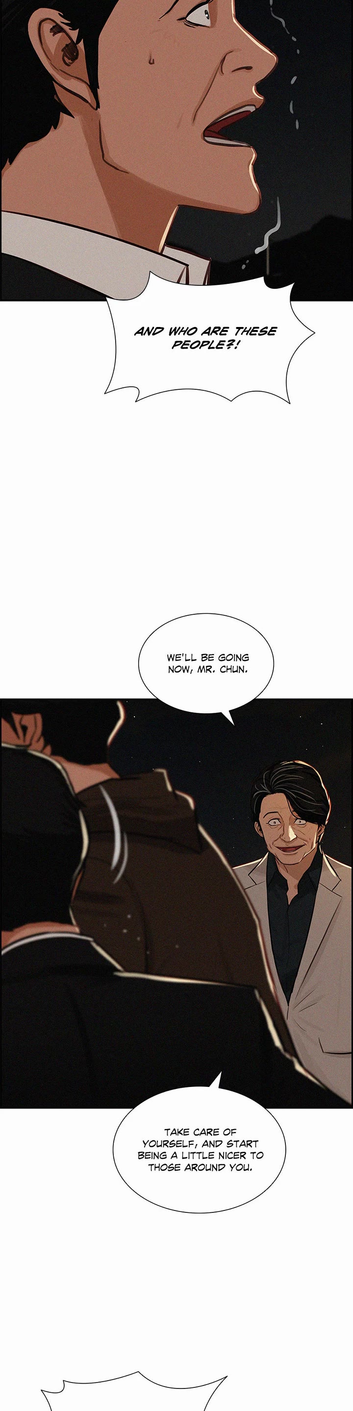 The Lord of Money chapter 211 page 30