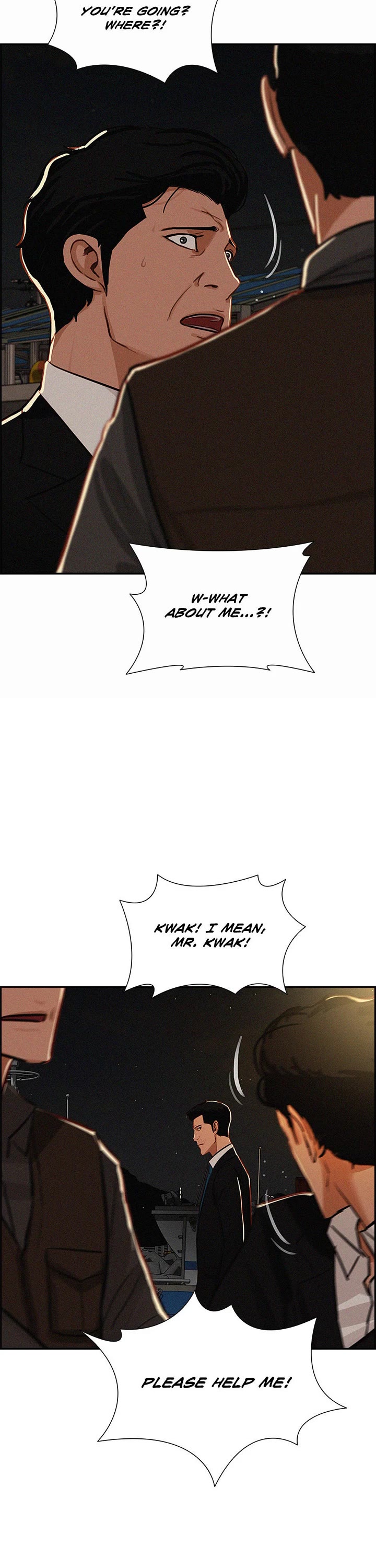 The Lord of Money chapter 211 page 31