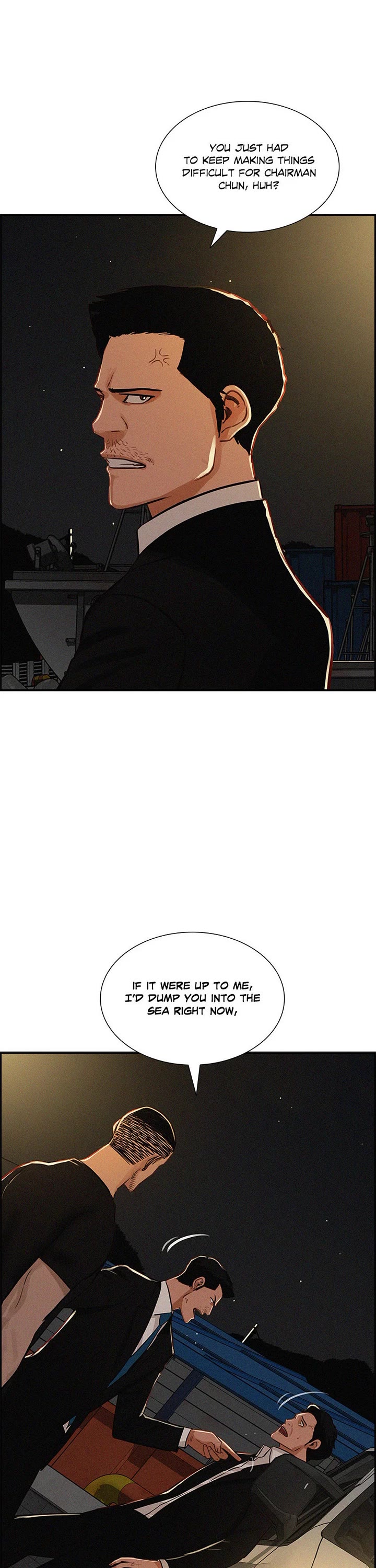 The Lord of Money chapter 211 page 32