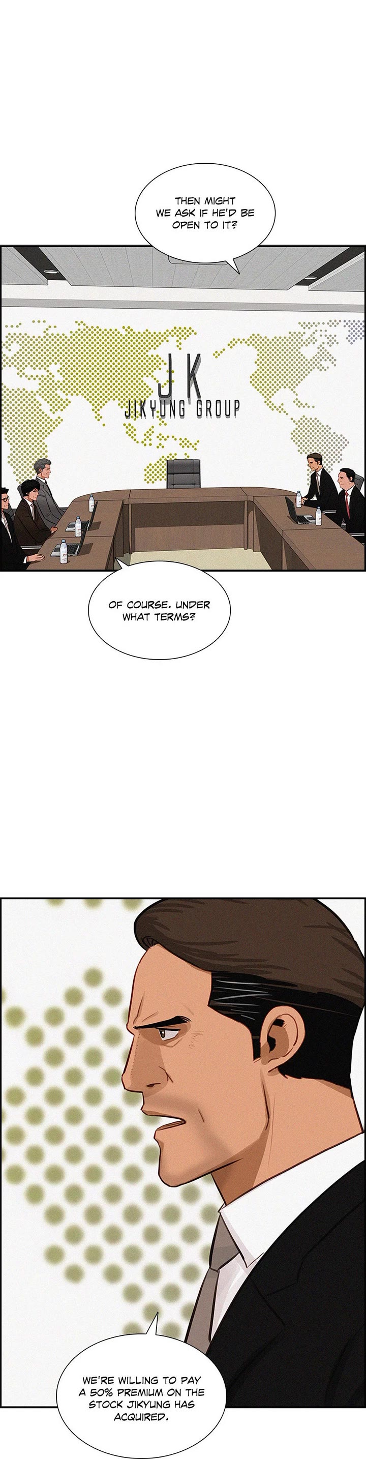 The Lord of Money chapter 211 page 4