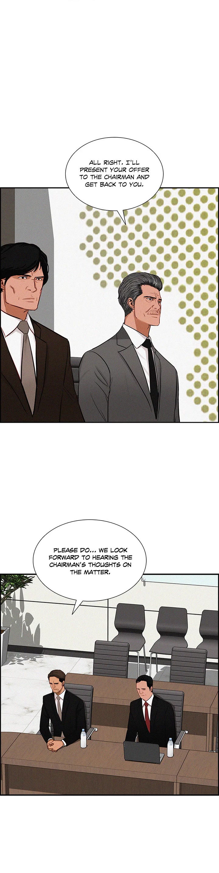 The Lord of Money chapter 211 page 5