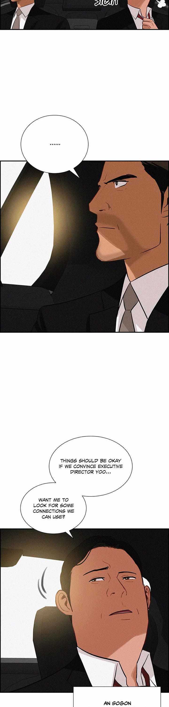 The Lord of Money chapter 211 page 7