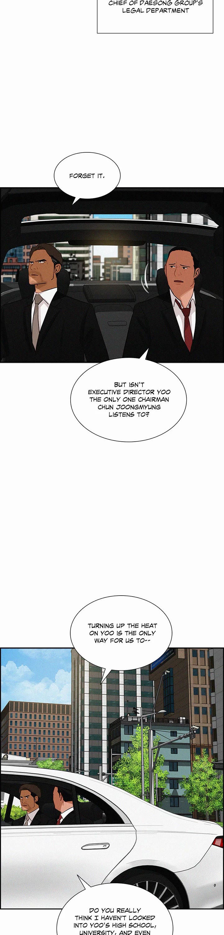 The Lord of Money chapter 211 page 8