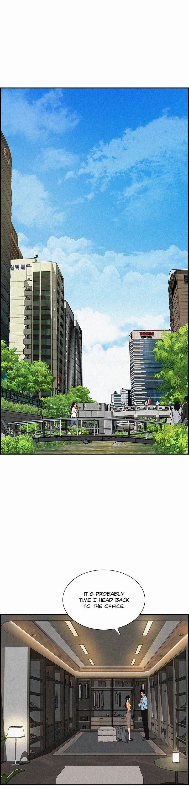 The Lord of Money chapter 212 page 1