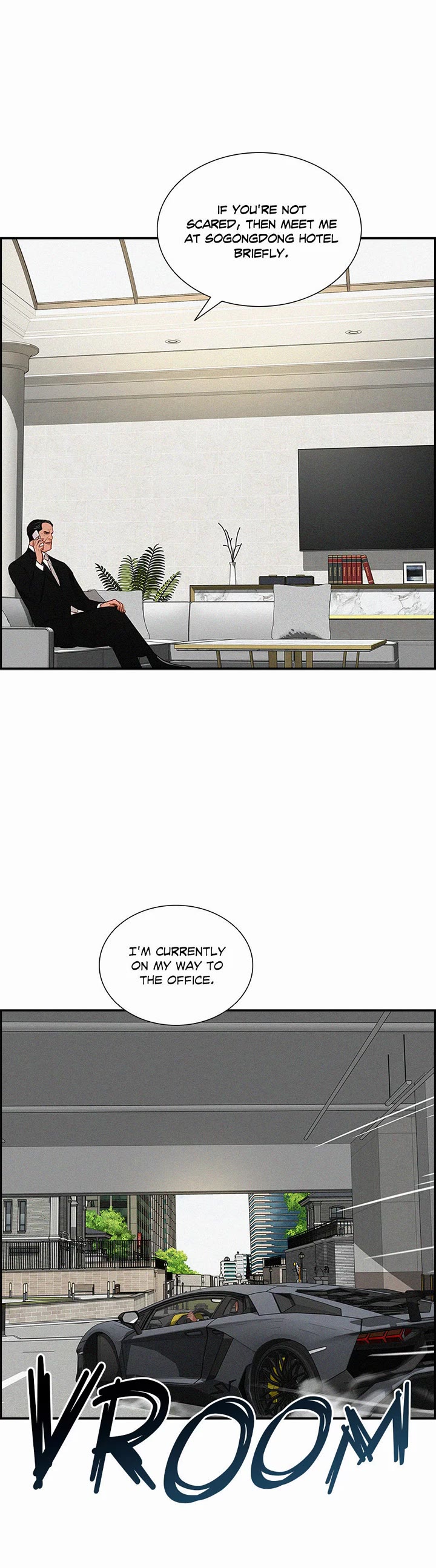 The Lord of Money chapter 212 page 10