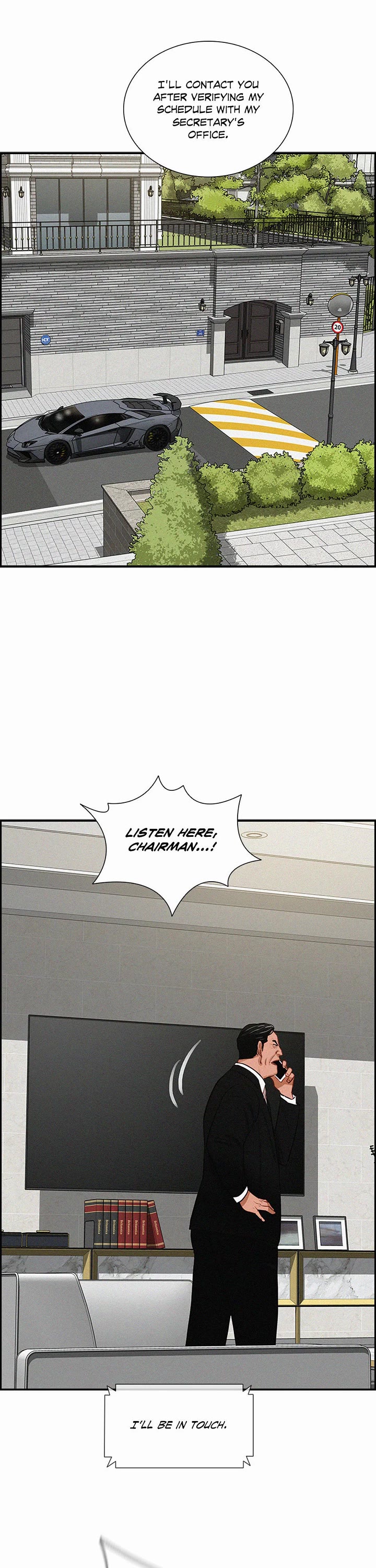 The Lord of Money chapter 212 page 11