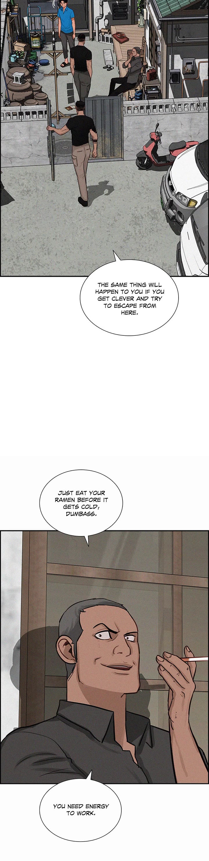 The Lord of Money chapter 212 page 25