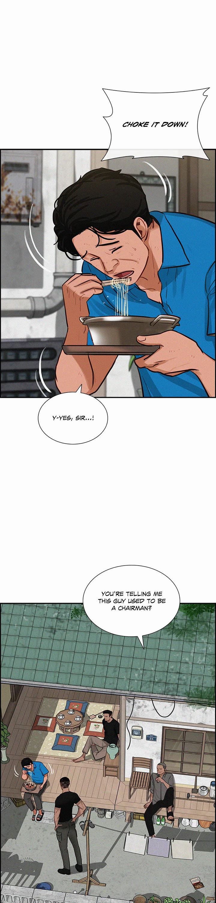 The Lord of Money chapter 212 page 26