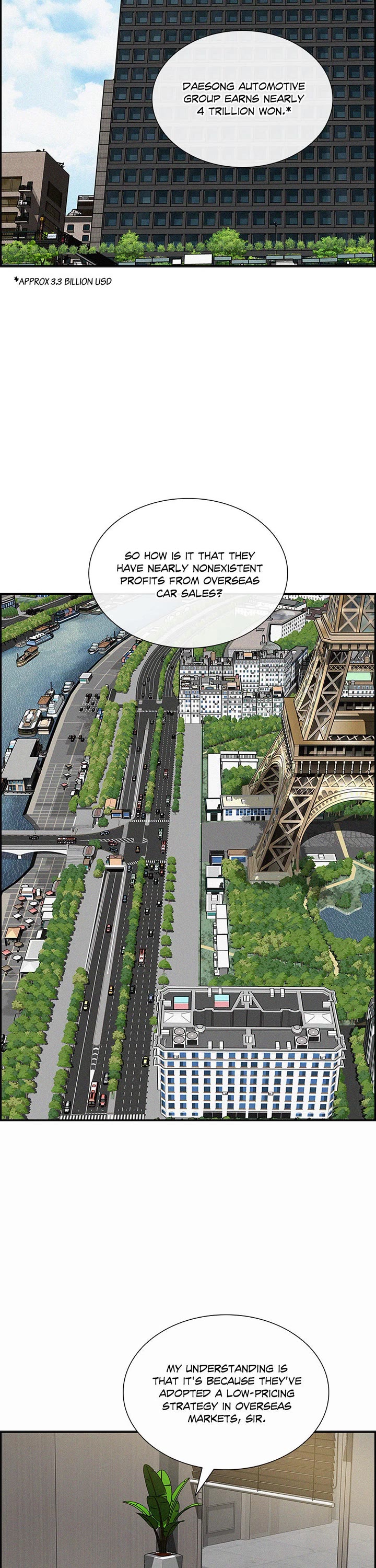 The Lord of Money chapter 212 page 37