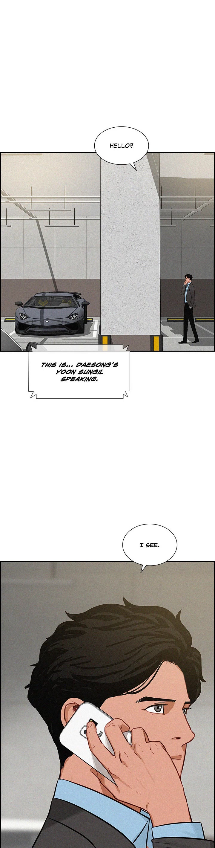 The Lord of Money chapter 212 page 4