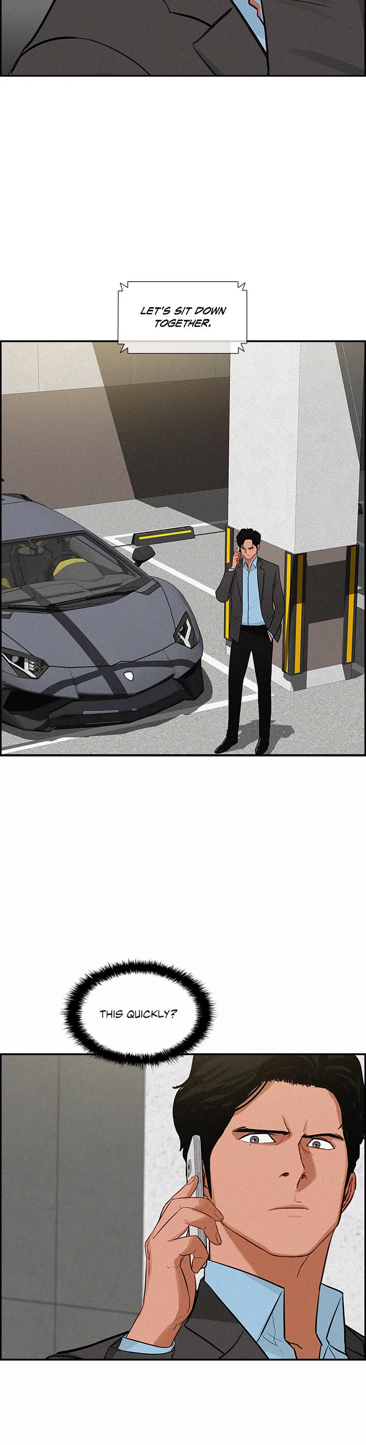 The Lord of Money chapter 212 page 5