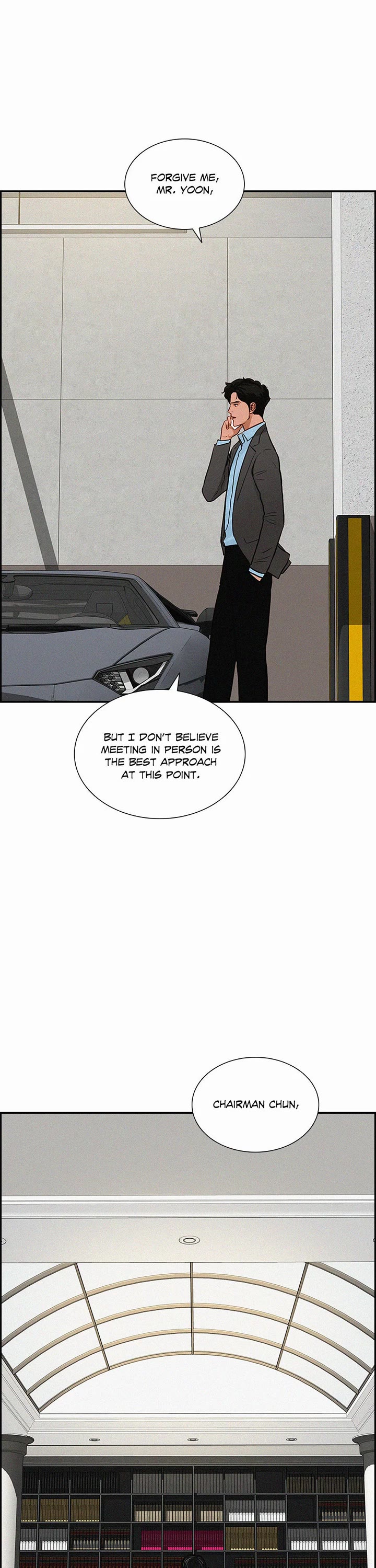 The Lord of Money chapter 212 page 6