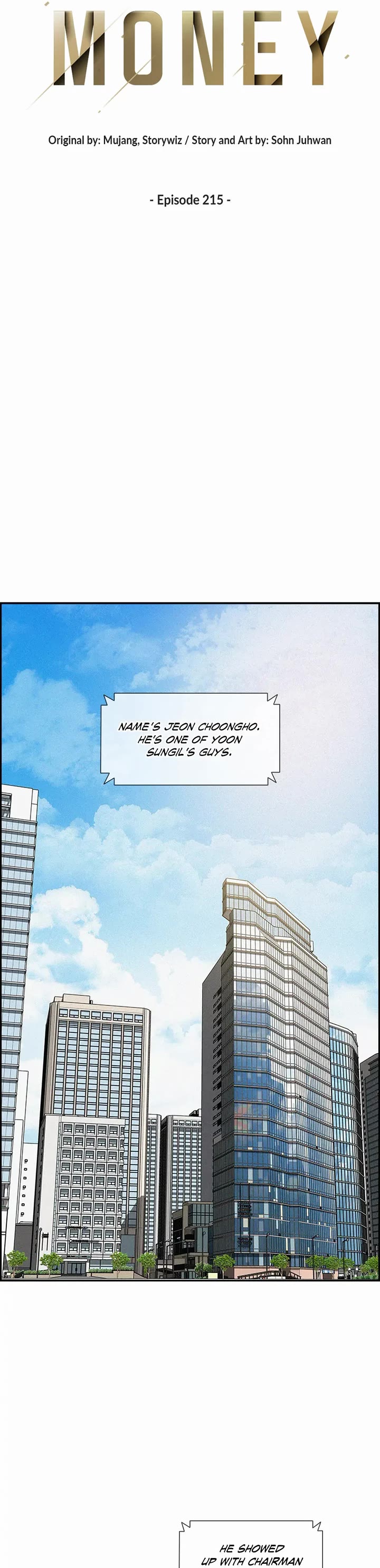 The Lord of Money chapter 215 page 24