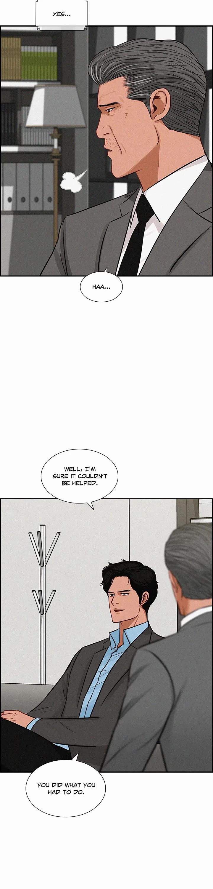 The Lord of Money chapter 215 page 27