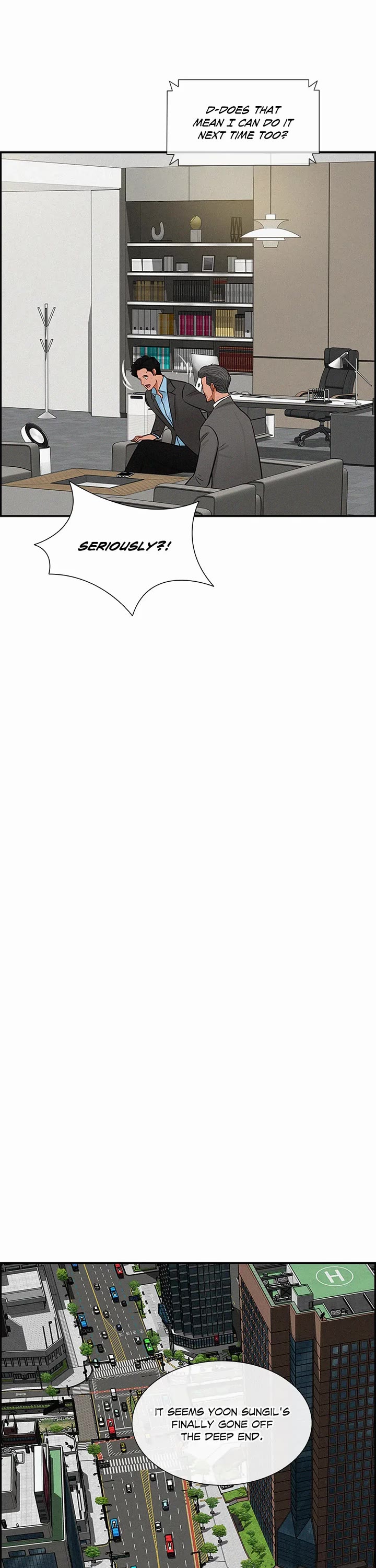 The Lord of Money chapter 215 page 28