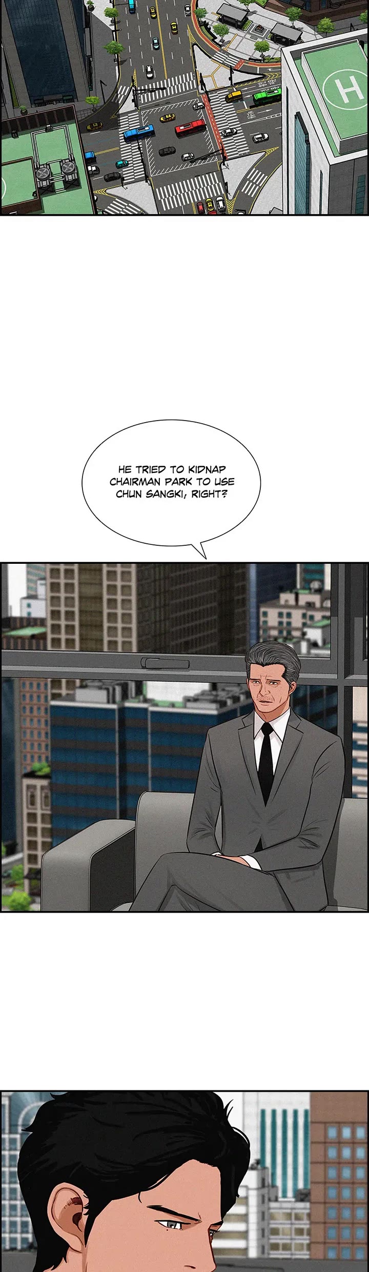 The Lord of Money chapter 215 page 29