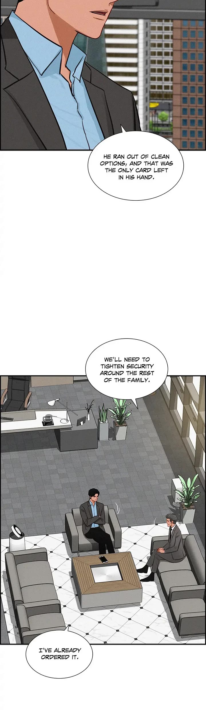 The Lord of Money chapter 215 page 30