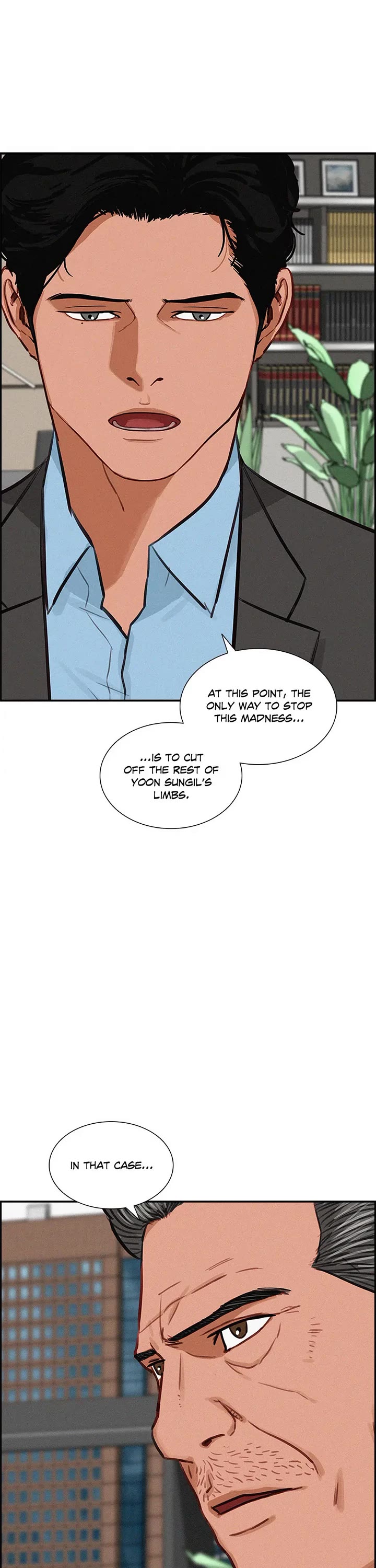 The Lord of Money chapter 215 page 31