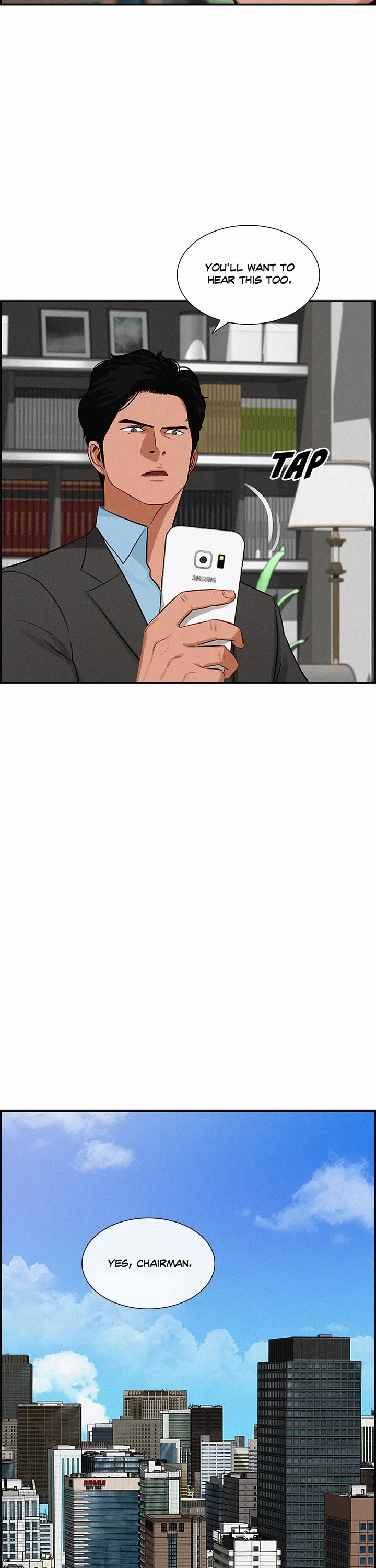 The Lord of Money chapter 215 page 32