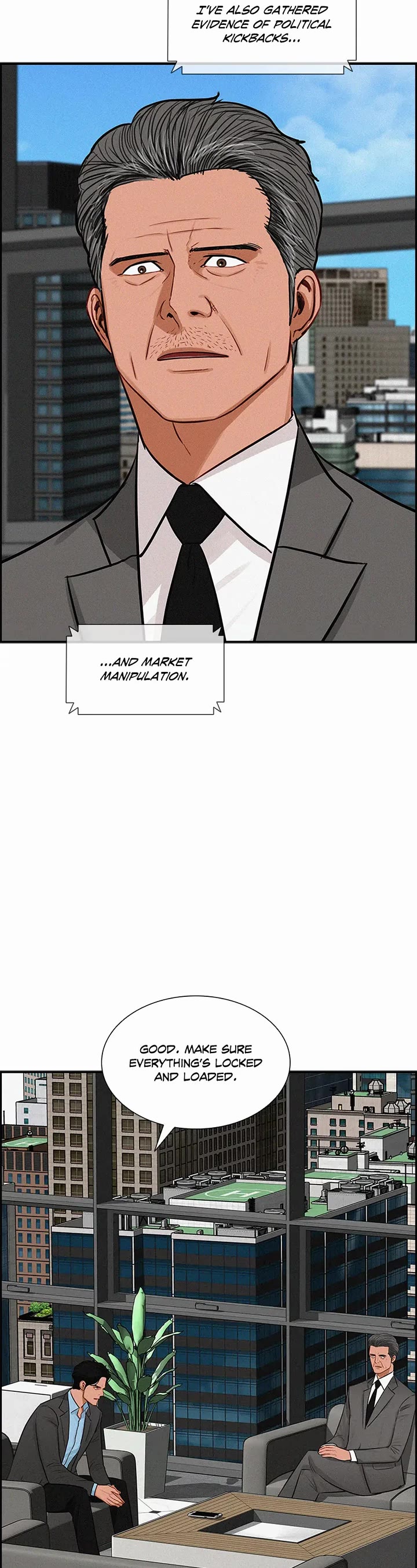 The Lord of Money chapter 215 page 34