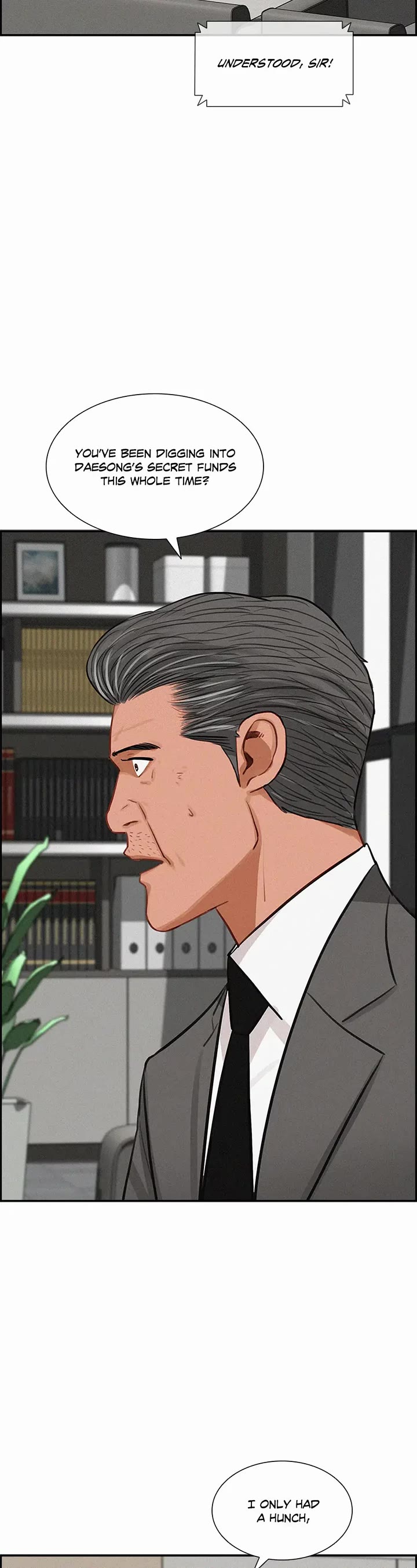 The Lord of Money chapter 215 page 35