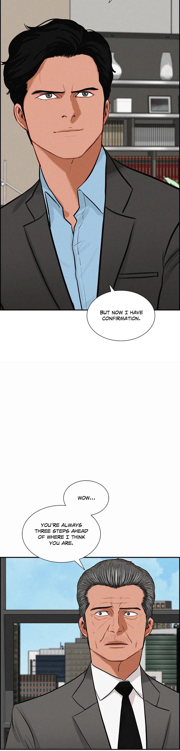 The Lord of Money chapter 215 page 36