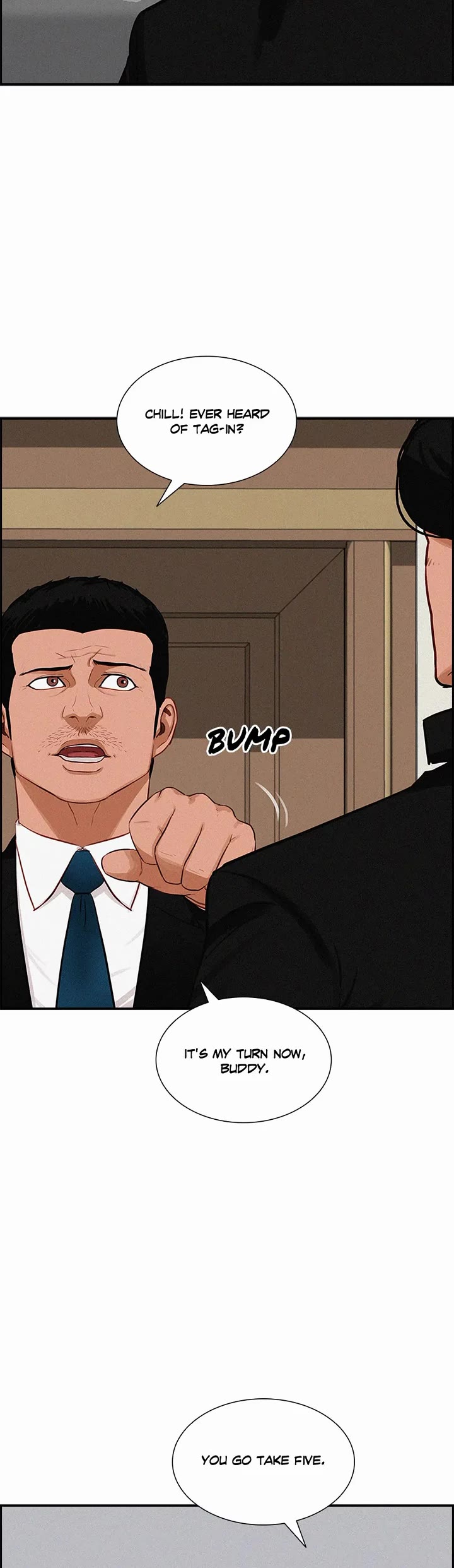 The Lord of Money chapter 215 page 4