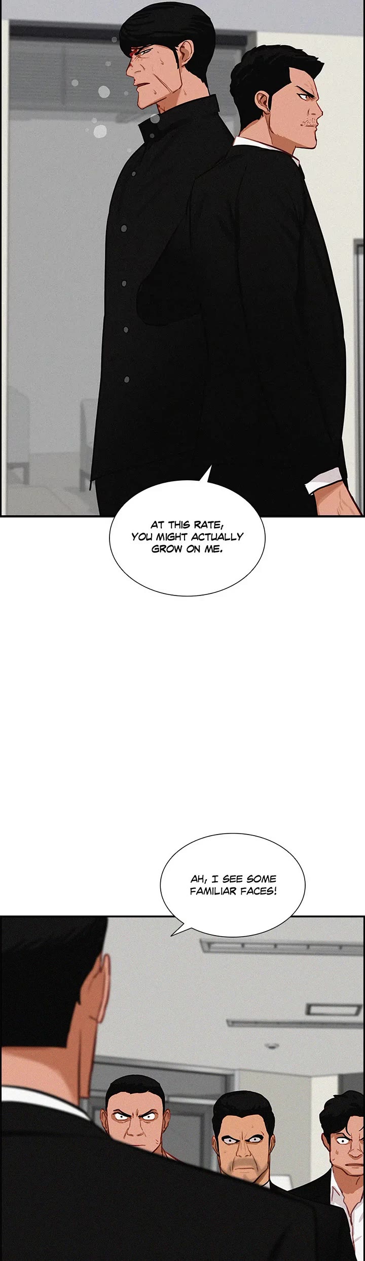 The Lord of Money chapter 215 page 5