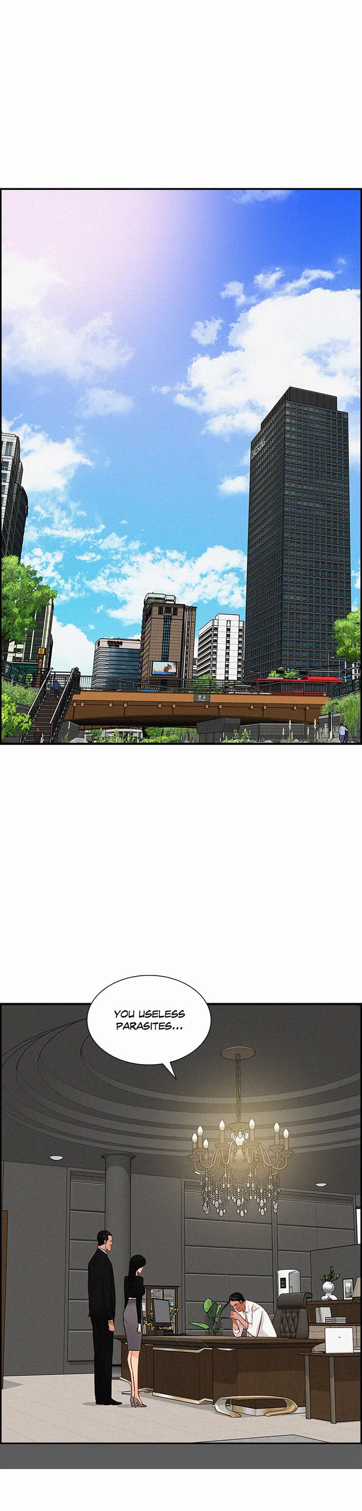 The Lord of Money chapter 216 page 1