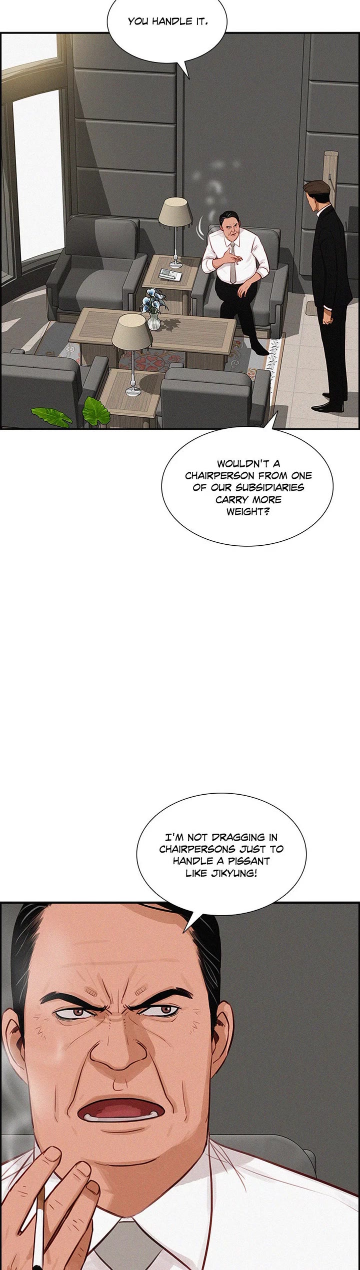 The Lord of Money chapter 216 page 10