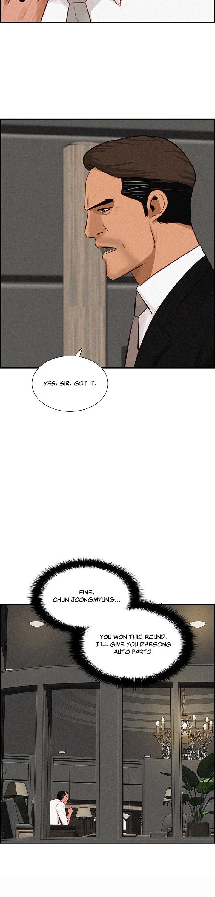 The Lord of Money chapter 216 page 11