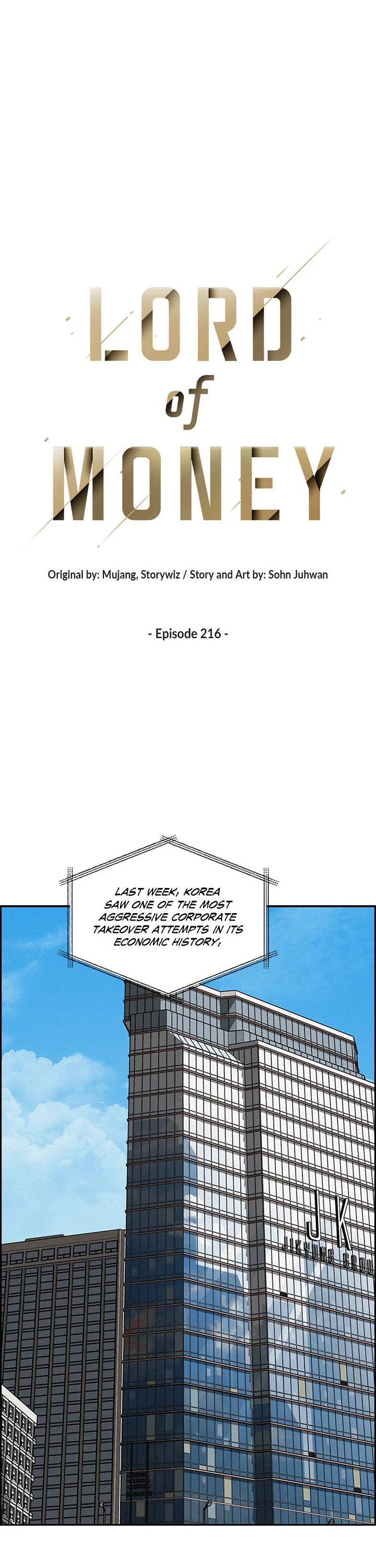 The Lord of Money chapter 216 page 13