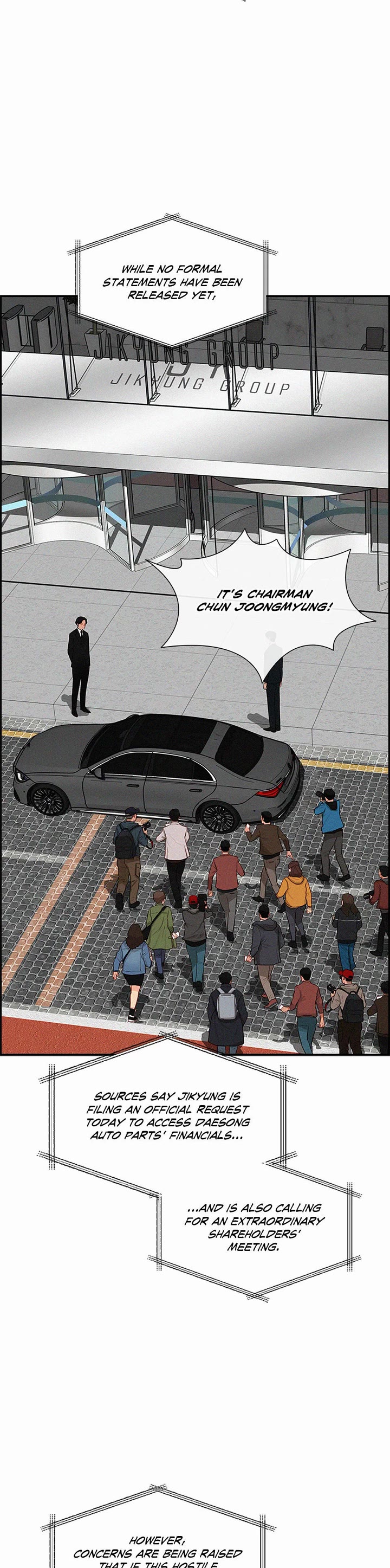 The Lord of Money chapter 216 page 15