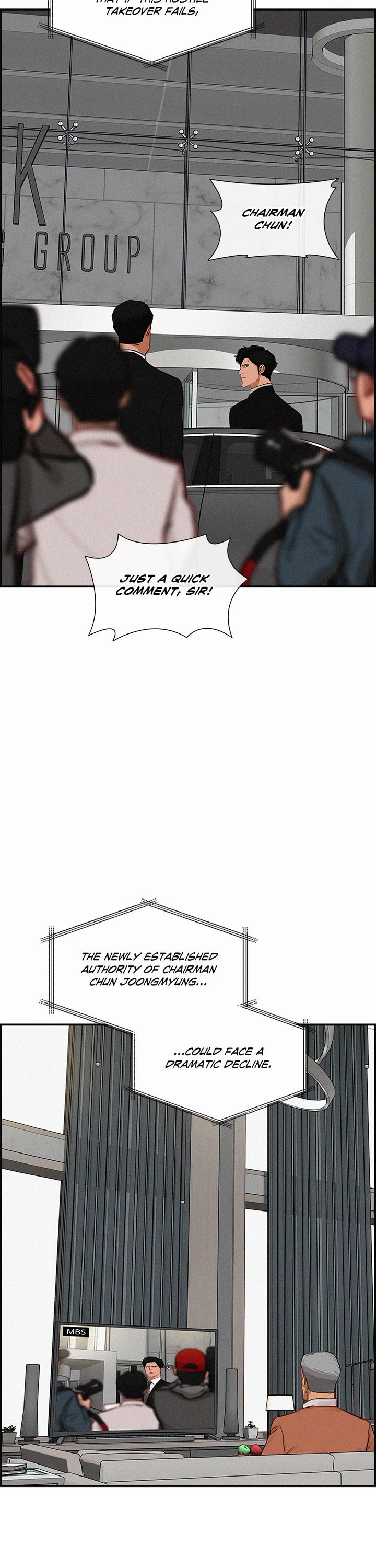 The Lord of Money chapter 216 page 16