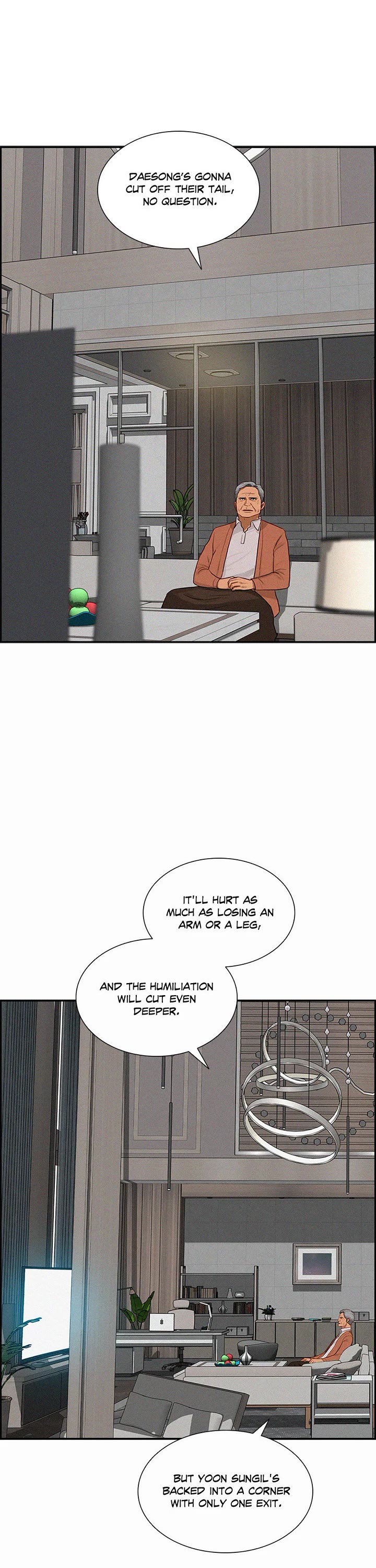 The Lord of Money chapter 216 page 17