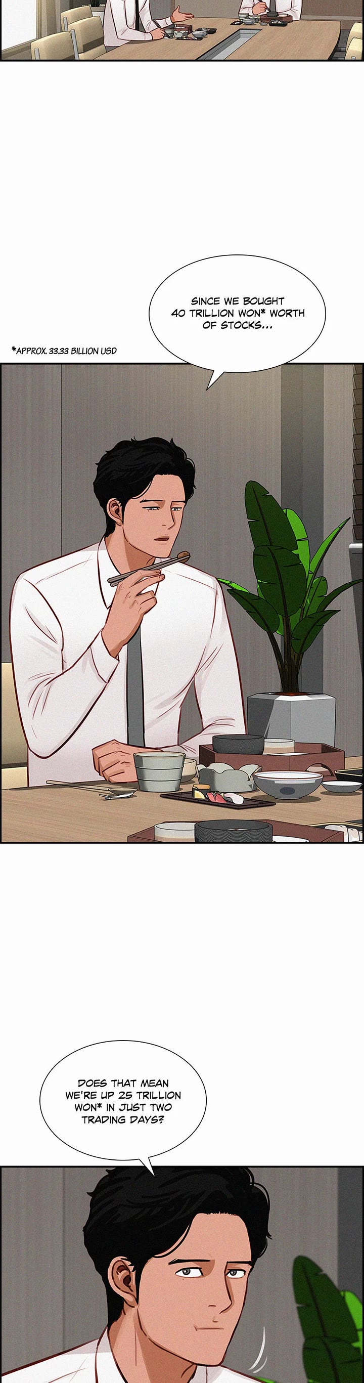 The Lord of Money chapter 216 page 20