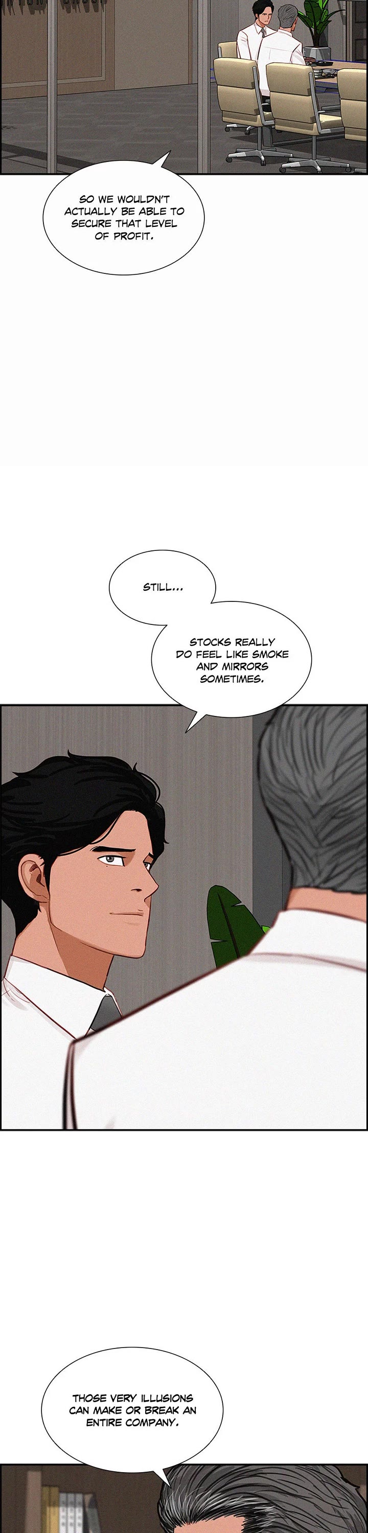 The Lord of Money chapter 216 page 22